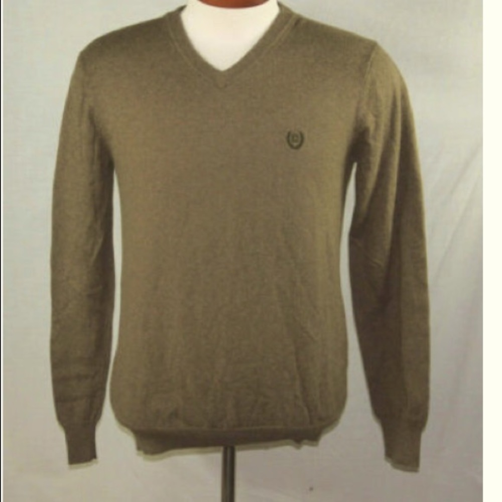 Chaps | Brown sweater
